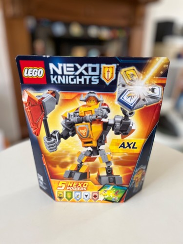 Lego nexo knights battle - lego,