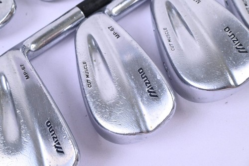 Mizuno irons 3 pw - irons, 3-pw