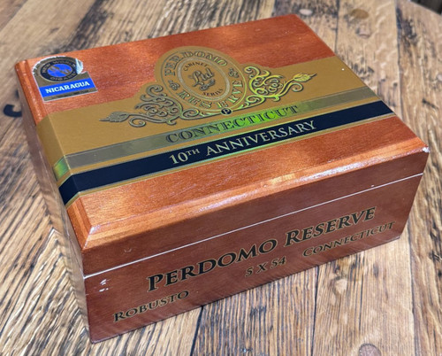 Empty perdomo wooden - empty,