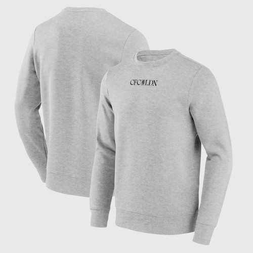 Chelsea football sweatshirt - chelsea,