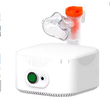Digital Portable Quiet Mesh Nebuliizer for Adults & Kids- Travel & Home Use