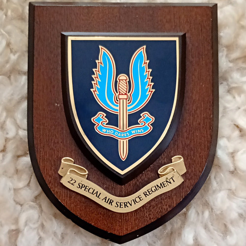Special air service - 22,