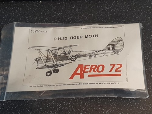 Aeroclub aero72 havilland - aero72,