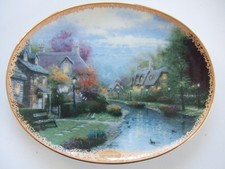 Thomas Kinkade's Lamplight