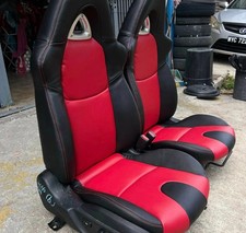 Mazda RX-8 Faux Leather Sports