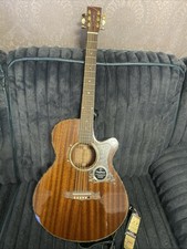 Tanglewood electro acoustic - acoustic, 6
