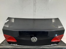 2014 VOLKSWAGEN PASSAT 4 Door Saloon Black Bootlid 