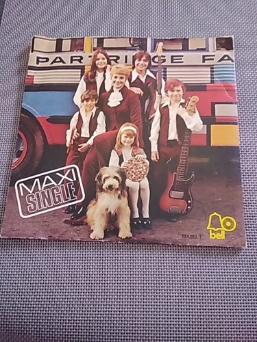 Partridge family 7inch - a1, b1