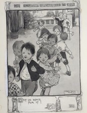 Mabel Lucie Attwell, Original