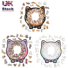 with Cat Silhouette Frame Cat