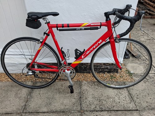 Carrera virtuoso road bike - carrera,