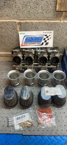 Mikuni rs34 carbs suzuki - mikuni,