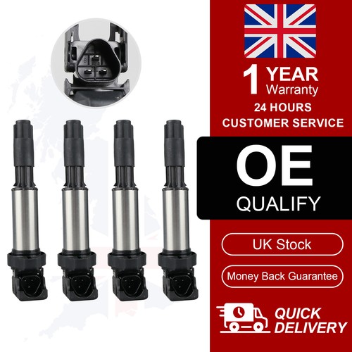 4pcs ignition coil - coil, pack