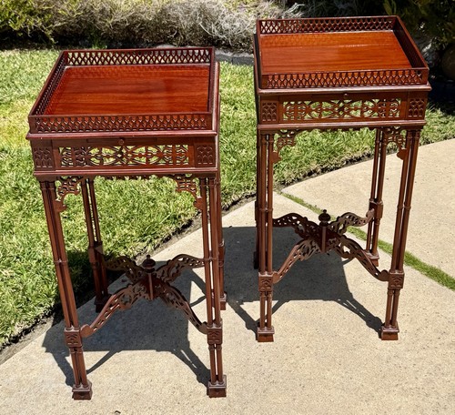 Antique chinese chippendale - antique,