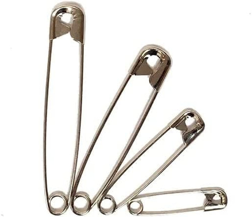 Kanta safety pins sizes pack - sizes,