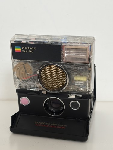 Polaroid slr 680 instant - 680,