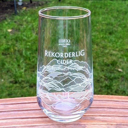 Rekorderlig cider tumbler - rekorderlig,