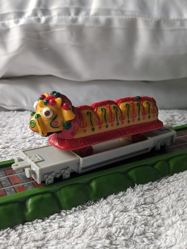 Ertl rare yellow variant 2001 - yellow,
