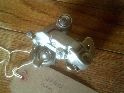 Sachs huret rival - sachs,