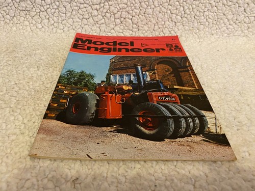 Model engineer magazine - model,