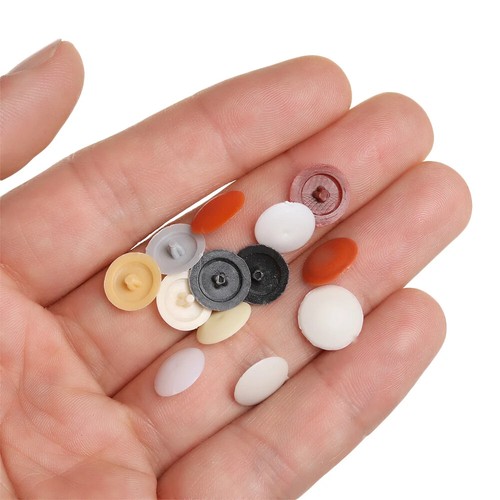 Screw cover caps - cover, 11mm
