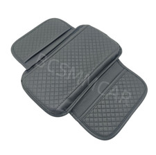 PU Leather Car Armrest Pad