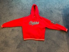 TGF Childish Turbo Red Hoodie XS - Includes Packaging