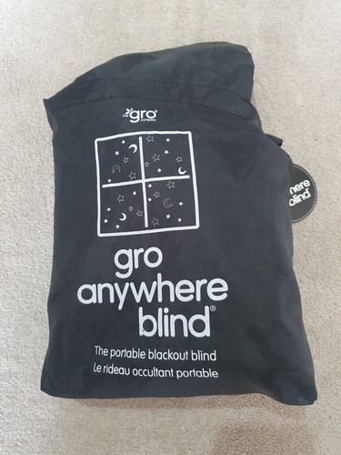 Gro anywhere portable - gro, blackout