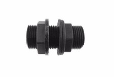 Water butt threaded