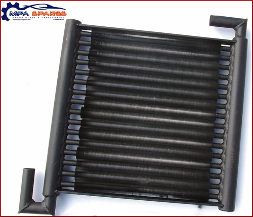 Hydraulic oil cooler - oil,