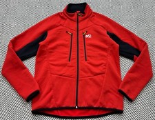 Mens MILLET Jacket Fleece