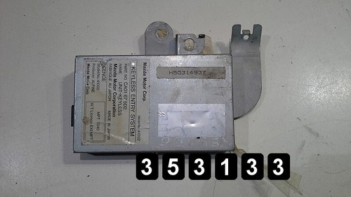 1996 mazda xedos - 1996, module
