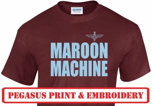 The parachute regiment - the,
