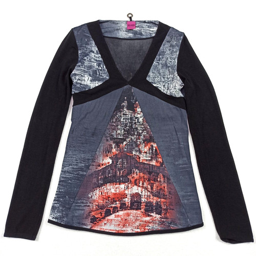 Save the queen womens - save-the-queen, blouse