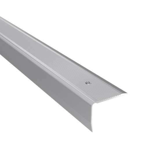 Stair nosing anodised - stair,