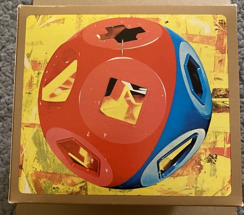 1968 original tupperware shape - tupperware,