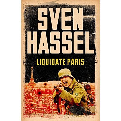 Liquidate paris sven - paris,