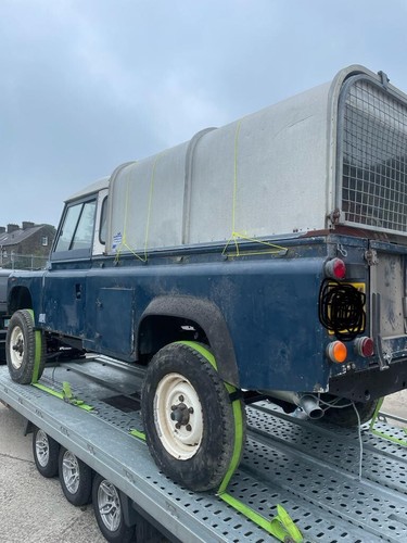 Land rover defender 110 - defender, pick