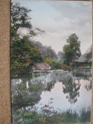 Abinger mill surrey - at, mill,