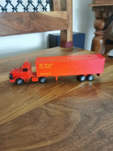Corgi leyland royal mail - corgi,