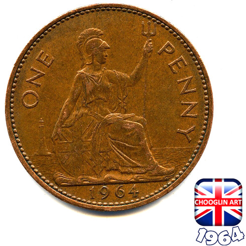 British 1964 elizabeth - british, ii