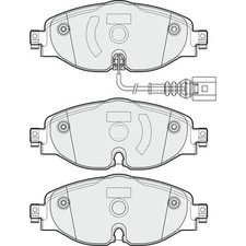 Brake Pads Set For VW Golf MK7