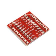 BREAKOUT BOARD FOR XBEE MODULE