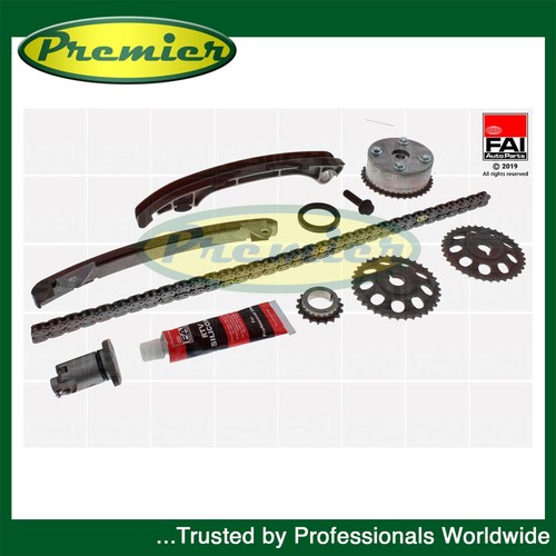 Premier timing chain kit fits - premier,