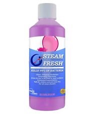 Steam Cleaner Fluid Suitable For All Machines Bubblegum 500ml Bottle 