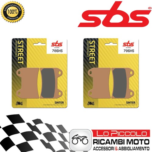 Front brake pads - 4,