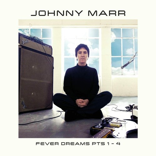Johnny marr fever - johnny, dreams