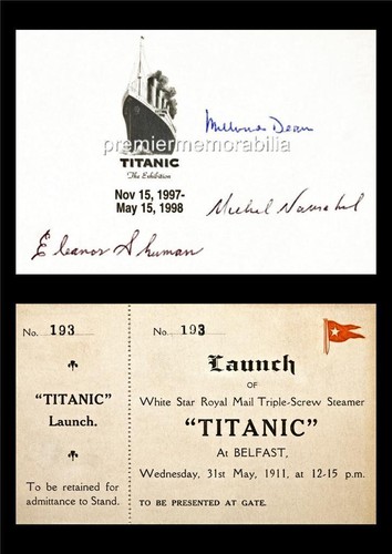 Rms titanic survivors millvina - survivors,