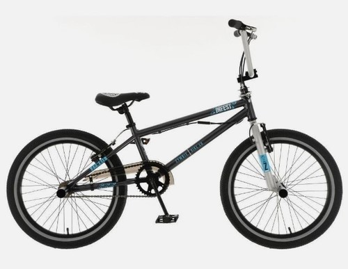 Zombie infest kids bmx - zombie,