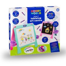 Hobby World 2 In 1 Table Top